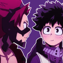 kirideku by mha-icons